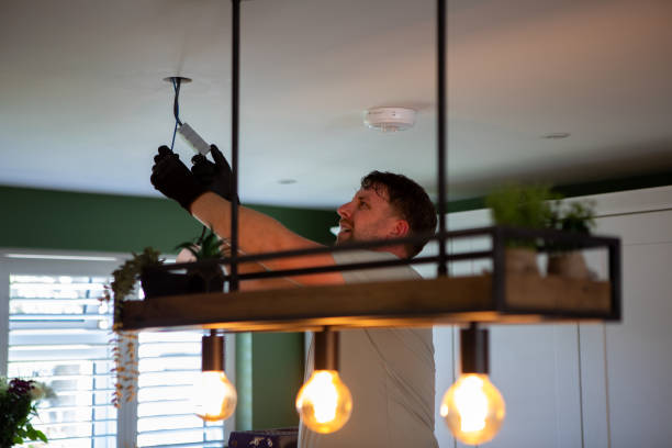 Best Licensed Electrician  in Pho, IL